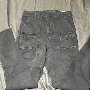 Highest rise jegging american eagle jeans size 8